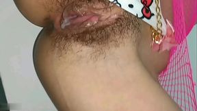 El dijo que no me iba a doler, pero me lo meti&oacute_ todo y creo que me gusta