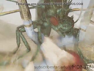 Cazador Animation by Monster Sam
