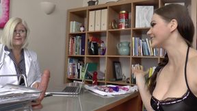 Dr. Lacey And The Hot Nymphomaniac