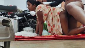 Bhabhi & Devar Full Hardcore Anal Sex Doggy Style