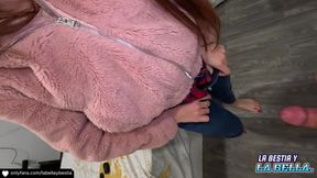 Fucking My College Roommate.