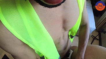 Construction Worker - Part 4