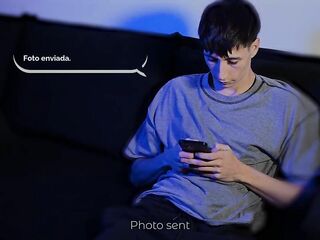 I LOSE A WAGER and I'VE THE MOST EXCELLENT SEXTING OF MY LIFE WITH MY MOST EXCELLENT ALLY. SPUNK FLOW