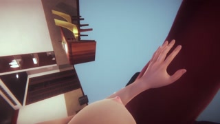 Big titted FUTA FUCKS YOU TAKER POV