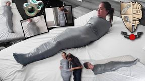 PSJ-2022-RA-03 "Anti-Chestburster-Mummification" For Rachel Adams