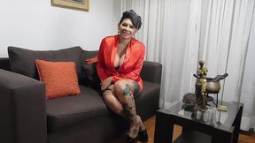 casting con perla lopez , la pandemia del sexo 13