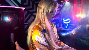 MY STEP AUNT SHOWS ME HOW TO USE SEX TOYS AND MAKES ME CUM TWICE
