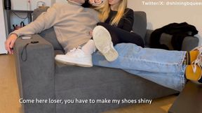 Cuckold humiliation