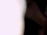 Caged tiny clitty shemale pissing, piss while walking outdoor