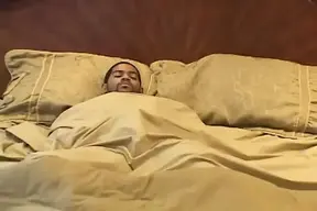 Ice La Fox and Lena Lang share a big solid cock