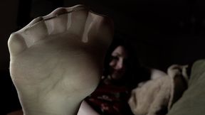 Discovered Nick Has A Foot Fetish - Full Movie