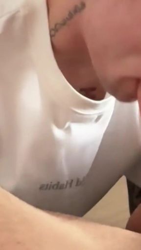 Emotional moment from "part 2 my cute stepbrother sucks my big cock"