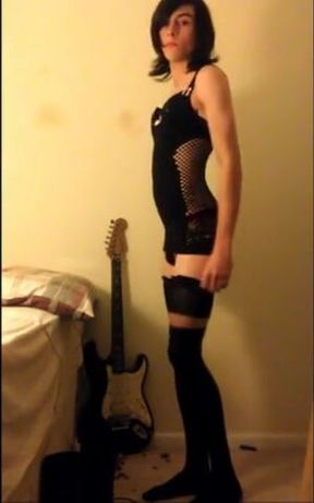 Sissy Striptease Fun: Tasty Tease by Connie Madison