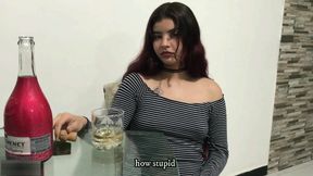 Mafelago is the horniest slut I&#039;ve ever met when she has my cock in her mouth - Porno en Espa&ntilde;ol