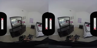 VR Sex With A Hot Catwoman Carmen Caliente Only on VRCosplayX.com