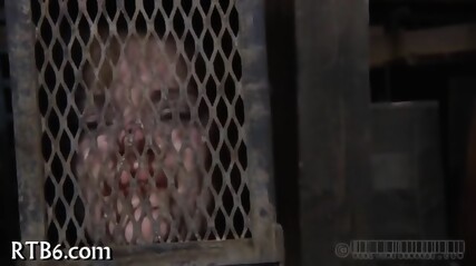 Upside Down Babe Gives Blowjob