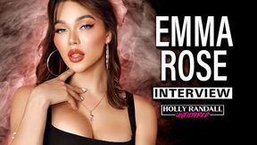 Emma Rose: Getting Castrated, Becoming a Top & Dating as a Trans Pornography Star!