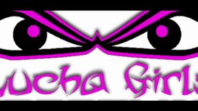 WEDGIE WARS: Queen Aradika vs Jezabel