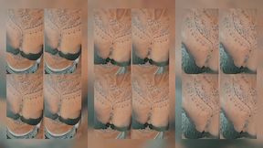 chaque mouvement a sa magie... et ce soir, j’ai decide de vous en offrir un...