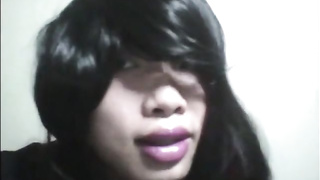 Sissy Asian Jerking Off Like Crazy 3