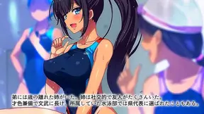 Stepbrother Creeps into Room for Forbidden Tryst with Oblivious Stepsister