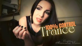 100% Control Trance