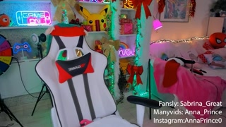 santa helper smoking