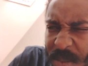 Hot Black Guy Wants A BLUMPKIN - Onlyfans @campingwalton