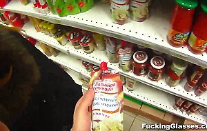 Fucking glasses - fucking a clueless redhead renata teen porn