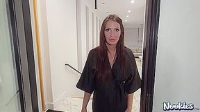 The Peeping Tom: Alexa Payne Creampie - Alexa Payne