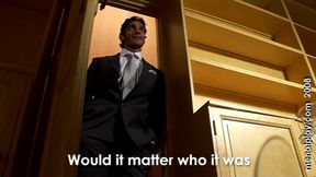 Carlos Rivas in the Closet