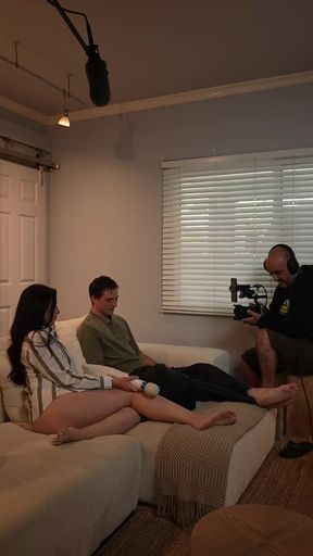 Ashlynn Taylor Bts Part 1