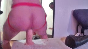 kinkyboy - update #29 - trying dp - mar 23, 2023