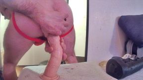 kinkyboy - update #29 - trying dp - mar 23, 2023