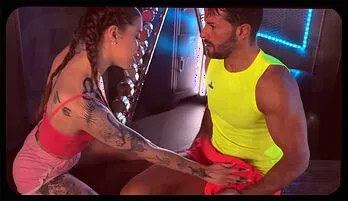 Eden Ivy & Angelique Lapiedra Threesome Fun Full Video