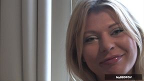 vintage clip - anal destruction of kristy lust asshole in pov