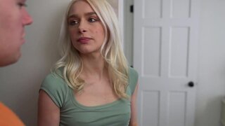 Scarlett Hampton is a slick little slut who NEEDS dick