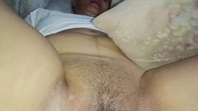 Indonesia's Pussy Licking Neighbor's Pussy Ends