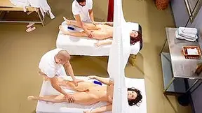 Let S Get Facials 1 - Alex Ander, Chanel Preston And Monique Alexander