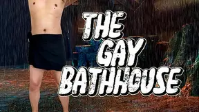 Deep Bareback Pleasure: He Got Fucked Swallowed at the Gay Spa Orgy – XXXGayFun 18+