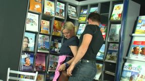 Big boobs milf loves the mature cock...cum in mouth