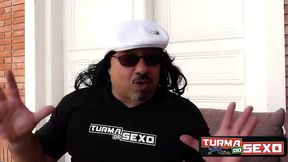 novinha morena e puro fogo e tesao - milla albuquerque - frotinha porn star - donatello -