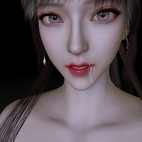 【Asmr Chinese Voice】Coquettish female supervisor 1v4 (excerpt) 05