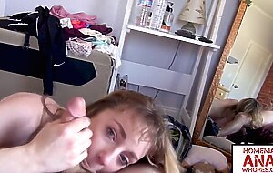 Analized - Kate Kennedy Rough Anal Home Sex Tape