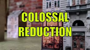 COLOSSAL REDUCTION