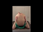 Gay anal gape