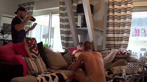 amator porn cam wuith slut and dominant boy