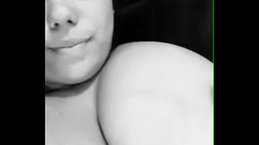 Novinha peituda Ana Paula Alves