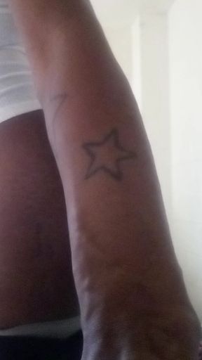 Juicy Bubble Butt Booty Tight Bootyhole Anal Femboy Spreading Cheeks Farting