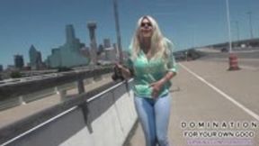 MILF Greta Wets Dallas (WMV 720p)